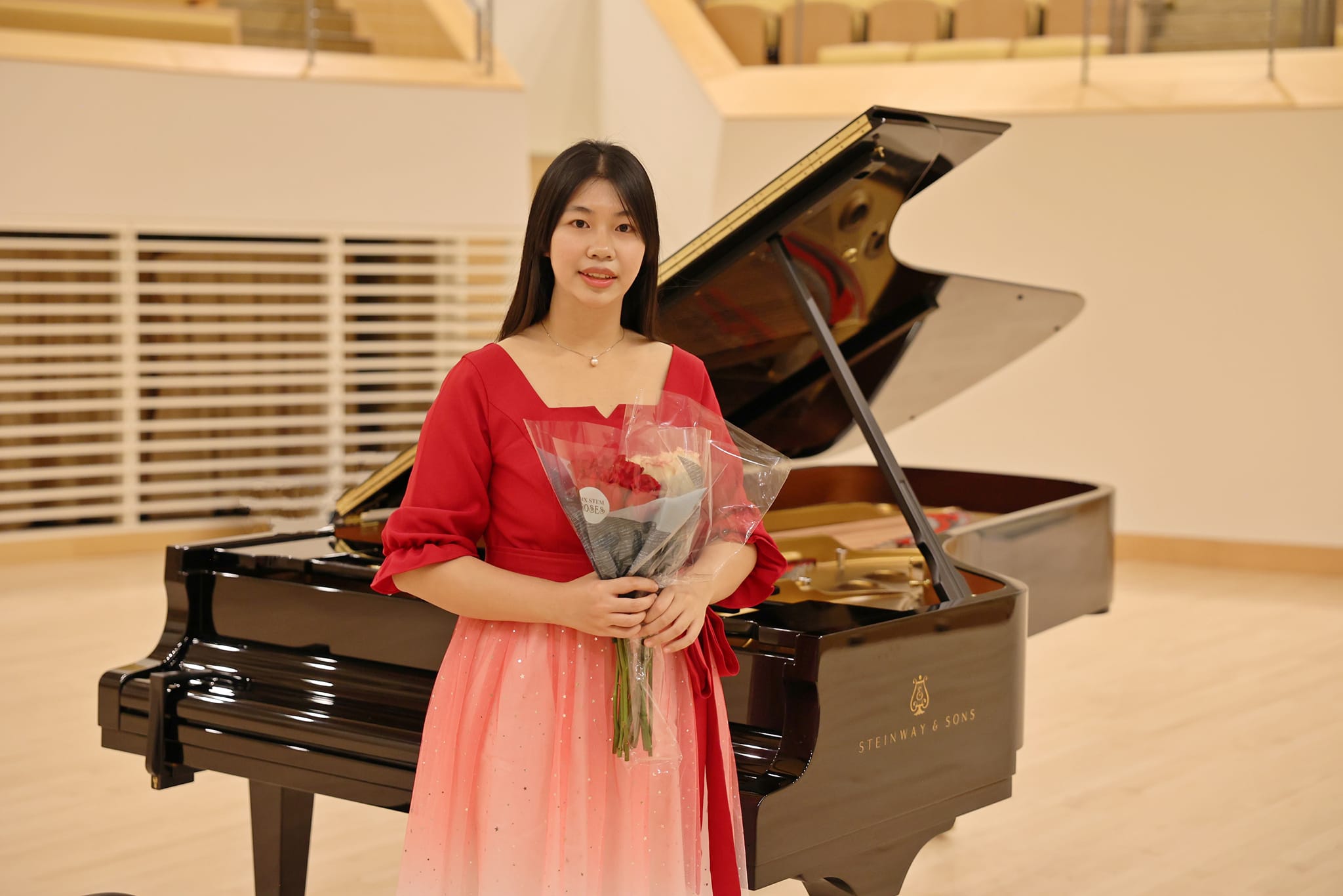 Annie Ziyao Huang